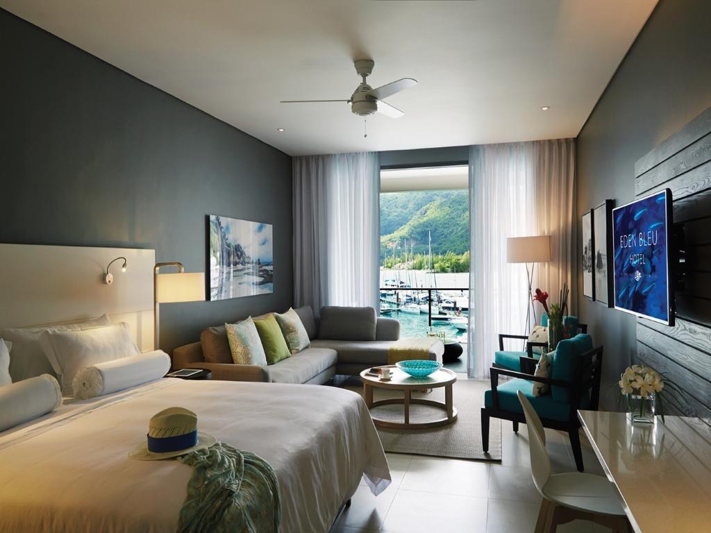 Eden Bleu Hotel Cameră foto