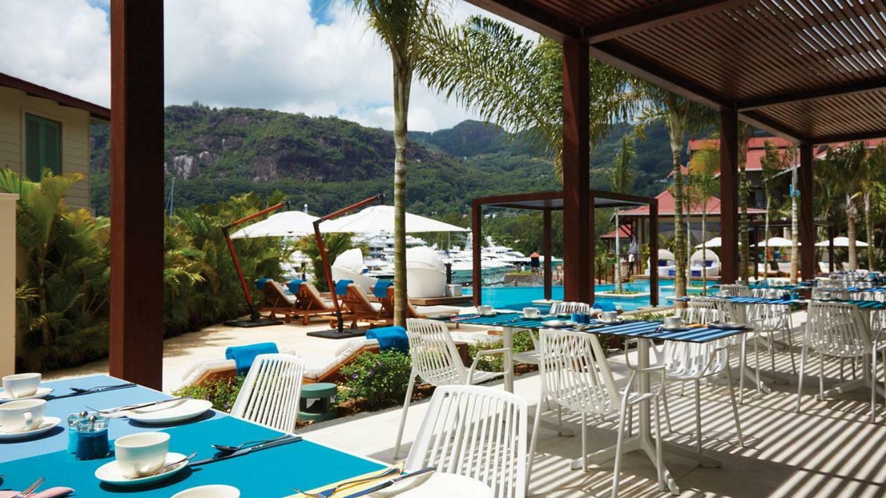 Eden Bleu Hotel Exterior foto